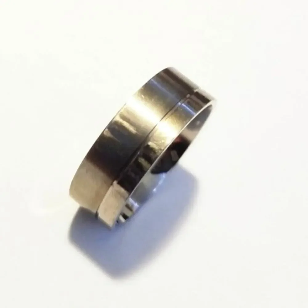New tritium men's ring size‎ 12
